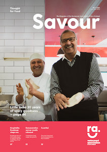 Savour magazine – issue 18, October 2021