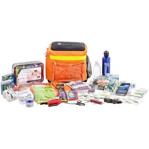 Civil Defence Grab And Run 24 Food Ration Survival Kit