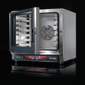 Professional equipment wholesaling: Prometek Tecnodom Icarus Nerone Combi Oven 6 Tray 3 Phase 7.65Kw TD-6NE