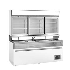 Thermaster Supermarket Combined Freezer ZCDTD210