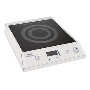 Professional equipment wholesaling: Nisbets Essentials Single Induction Hob