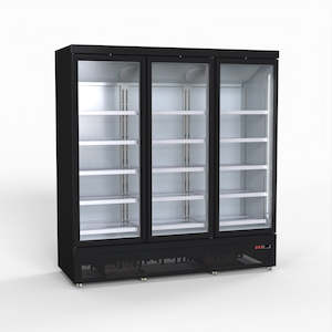 Thermaster Triple Door Supermarket Fridge LG-1500BGBM