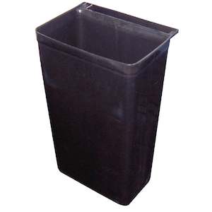 Professional equipment wholesaling: Vogue Refuse Bin