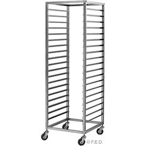 Modular Systems Adjustable Ss Gastronorm Rack GTS-180