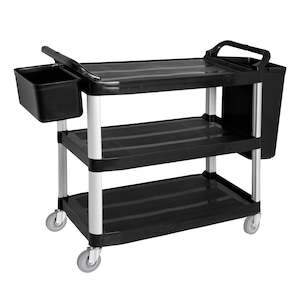 Professional equipment wholesaling: F.E.D Complete Utility Trolley JD-UC340