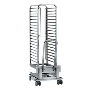 Professional equipment wholesaling: Fagor Loading Trolley For Trays CEB-202