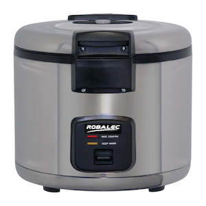 Robalec Rice Cooker/Warmer 6Ltr - SW6000