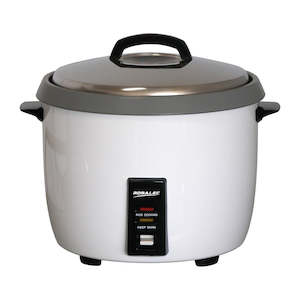 Professional equipment wholesaling: Robalec Rice Cooker 5.4Ltr - SW5400