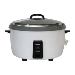 Professional equipment wholesaling: Robalec Rice Cooker 10Ltr - SW10000