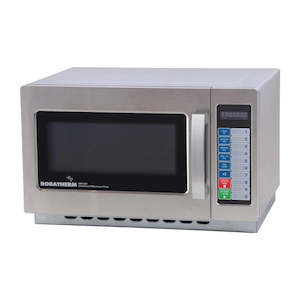 Professional equipment wholesaling: Robatherm Commercial Microwave Oven Medium Duty - 34Ltr