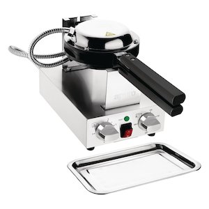 Professional equipment wholesaling: Apuro Bubble Waffle Maker