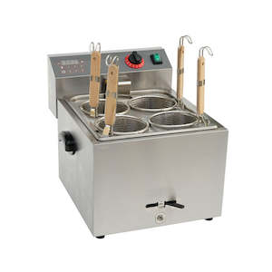 Professional equipment wholesaling: Benchstar Electric Pasta Cooker 10L DF-BP