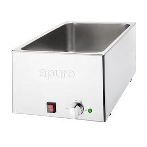 Professional equipment wholesaling: Apuro Bain Marie Base Unit