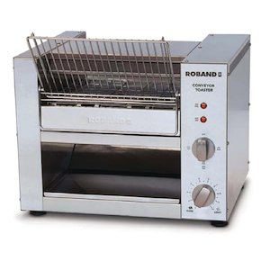 Professional equipment wholesaling: Roband Conveyor Toaster TCR15 - upto 500 slices/hour