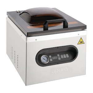 Professional equipment wholesaling: Apuro Chamber Vacuum Sealer