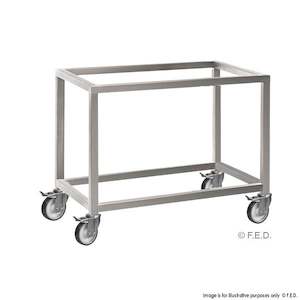 Professional equipment wholesaling: Benchstar Trolley For Countertop Bain Marie BMT17