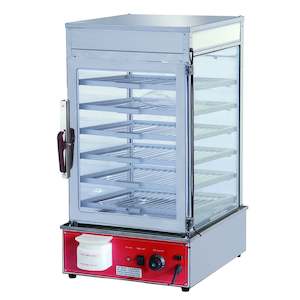 Professional equipment wholesaling: Benchstar Heavy Duty Electric Steamer Display Cabinet 1.2Kw MME-600H-S