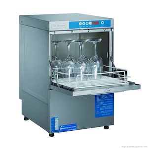 Professional equipment wholesaling: Axwood Underbench Dishwasher UCD-400D