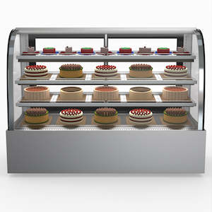 Professional equipment wholesaling: Bonvue Chilled Food Display SL860