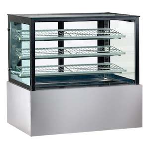 Professional equipment wholesaling: Bonvue Heated Food Display H-SL840V