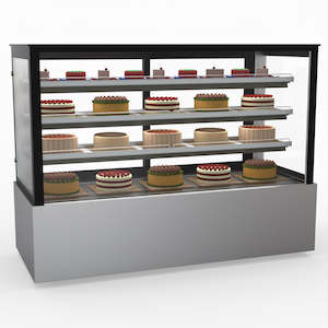 Bonvue Chilled Food Display SL860V