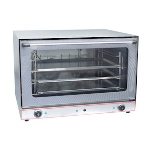 ConvectMax Heavy Duty Stainless Steel Convection Oven W/ Press Button Steam YXD-8AE