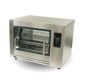 Professional equipment wholesaling: ConvectMAX Compact Basket Rotisserie YXD-266E