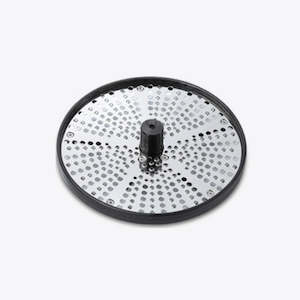 Dito Sama P4U Stainless Steel Grating Hard Cheese Disc DS650208