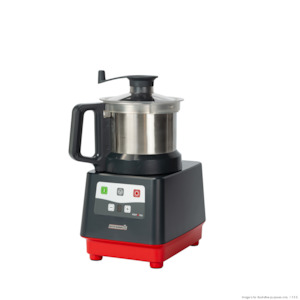 Dito Sama Dito Sama Prep4You Cutter Mixer Food Processor 9 Speeds 2.6L Stainless…