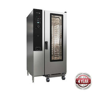 Fagor Ikore Concept 20 Trays Combi Oven CW-201ERSWS