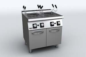 Fagor Kore 700 Gas Pasta Cooker With 4 Baskets CP-G7226