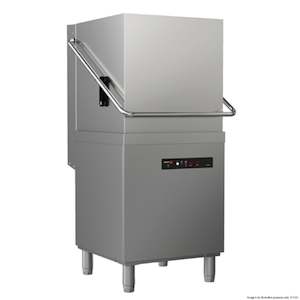 Fagor Evo-Concept Pass-Through Dishwasher CO-142BDD