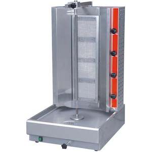 Professional equipment wholesaling: GasMax Gas Doner Kebab RG-2