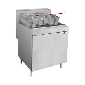 RC500EULPG - Superfast ULPG Gas Tube Fryer