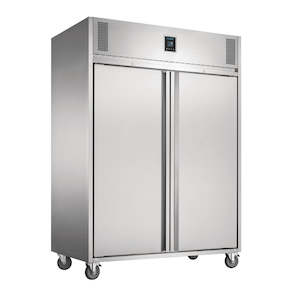 Polar U-Series Premium Double Door Freezer 1170Ltr