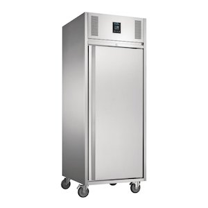 Polar U-Series Premium Single Door Freezer 422Ltr