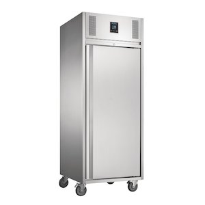 Polar U-Series Premium Single Door Fridge 422Ltr