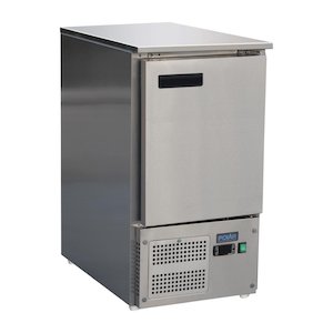 Polar G-Series Saladette Fridge Single Door 88Ltr GN 1/1