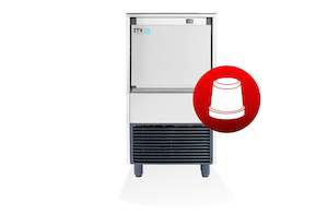 Professional equipment wholesaling: Skope GALA NG45 A Self Contained Ice Cube Maker