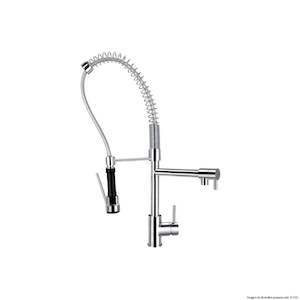 Professional equipment wholesaling: Watermark Pre-Rinse Faucet FD0020-CCT