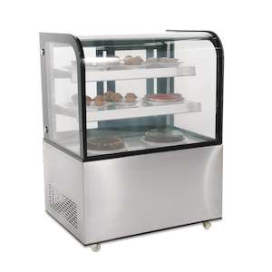 Professional equipment wholesaling: Polar G-Series Deli Display Fridge 270Ltr