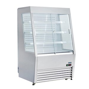 Professional equipment wholesaling: Polar G-Series Multideck Display Fridge 918mm