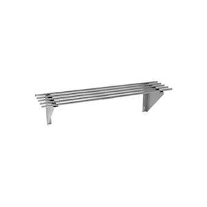 Professional equipment wholesaling: Modular Systems 1200Mm Pipe Wallshelf 1200-WSP1