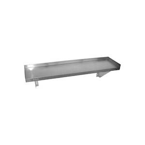 Professional equipment wholesaling: Modular Systems 1800Mm Solid Wallshelf 1800-WS1