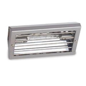 Professional equipment wholesaling: Roband Heat Lamp Unit HL22 St/St 250W - 190x120x50mm