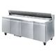 Thermaster Four Door Sandwich Bar SLB240