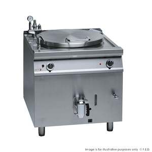 Professional equipment wholesaling: Fagor Kore 900 Series Indirect Heating Boiling Pan M-G915BM