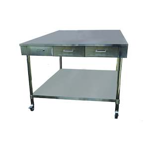 Modular Systems Workbench With 3 Drawer Each Side SWBD10-1500