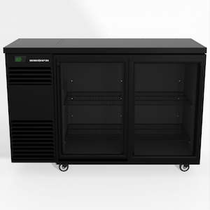 Skope BackBar 2 Glass Sliding Door Fridge