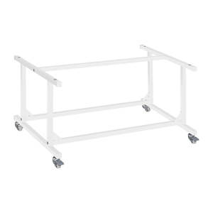 Professional equipment wholesaling: Polar Trolley Stand for G-Series Fish Display Serve Over Counter Fridge 255Ltr